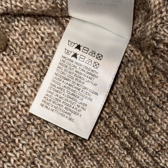 Lucky Brand Cozy Cardigan w/Pockets Sweater Women’s Size XL - Picture 15 of 16